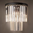 Бра 1920S Odeon Clear Glass II ImperiumLoft 85004-22 44.265