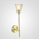 Бра Torche De Verre Wall Lamp 74199-22 ImperiumLoft