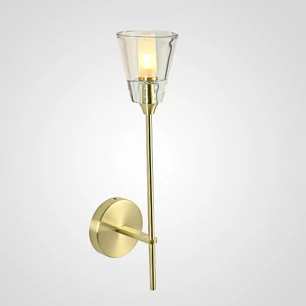 Бра Torche De Verre Wall Lamp 74199-22 ImperiumLoft Бра Torche De Verre Wall Lamp 74199-22 ImperiumLoft