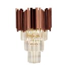 Бра Delight Collection A006-200 A2 dark copper Barclay