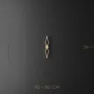 Бра JARAND Размер XS Lampatron jarand-xs 8443-23197