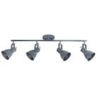 Спот Arte Lamp A1677PL-4GY