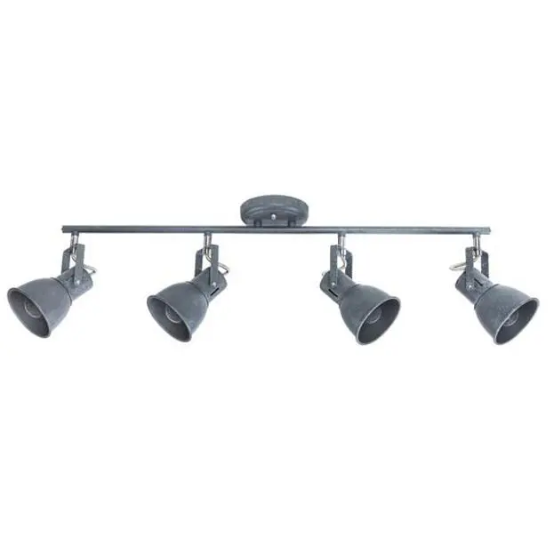 Спот Arte Lamp A1677PL-4GY Спот Arte Lamp A1677PL-4GY