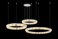 Подвесная люстра Fluorite FL1211-30P Aura