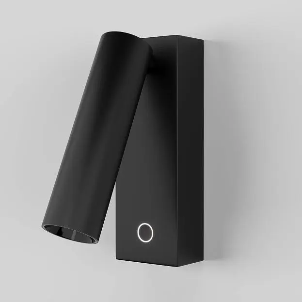 Настенный светильник (бра) Technical Maytoni C077WL-L3B3K Twist Настенный светильник (бра) Technical Maytoni C077WL-L3B3K Twist