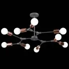 Люстра на штанге EVOLUCE SLE106403-09 PALARE