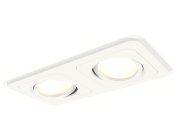 Комплект встраиваемого поворотного светильника Ambrella light XC7905010 Techno