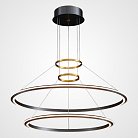 Подвесная люстра VISIT D60+80 ImperiumLoft 219720-23 visit01