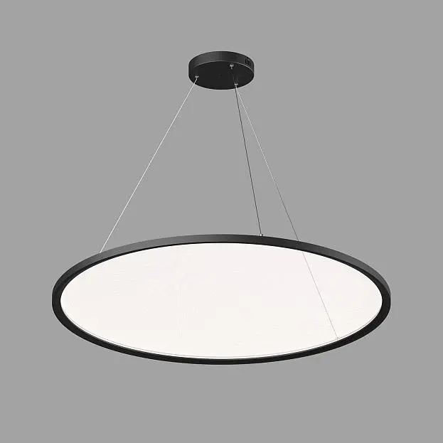Подвесной светильник Denkirs DK6620-BK Veil Подвесной светильник Denkirs DK6620-BK Veil