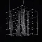 Подвесная Люстра Quasar Cosmos Square Led Pendant Light 80/80/80 By Imperiumloft 252288-22