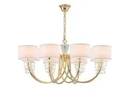 Подвесная люстра Newport 4368/C new gold 4360