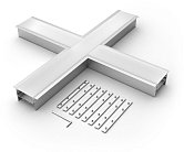 Соединитель профиля Arlight 030127