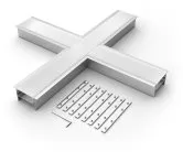 Соединитель профиля Arlight 030127