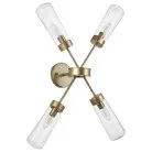 Настенно-потолочный светильник Lightstar 690643 (MB22506-4A) CROTONE