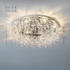 Потолочная люстра TERRANCE CH 8 ламп Lampatron 7076-19407