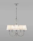Люстра подвесная Moderli V2613-5P Feels 5*E14*60W