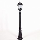 Наземный фонарь Oasis Light 91411L Bl