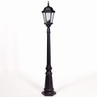 Наземный фонарь Oasis Light 91411L Bl