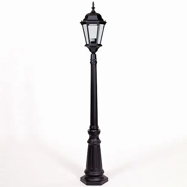 Наземный фонарь Oasis Light 91411L Bl Наземный фонарь Oasis Light 91411L Bl