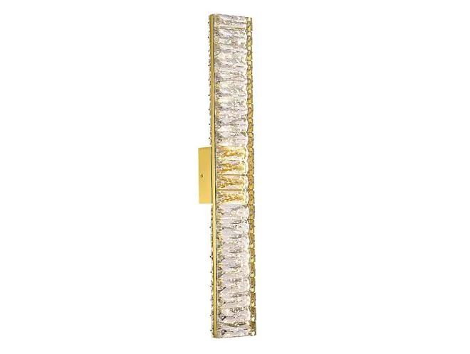 Настенный светильник Newport 8244N/A gold 8240