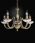 Подвесная люстра Reccagni Angelo L 4650/5