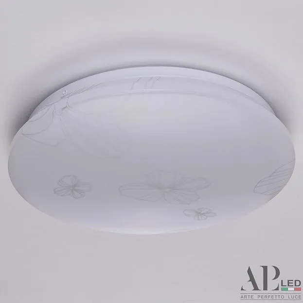Светильник светодиодный APL LED 3316.Ledvance-300/18W Lotus