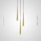 Готовая комбинация светильников MAGRIT LUX MORE Lampatron 6105-16380