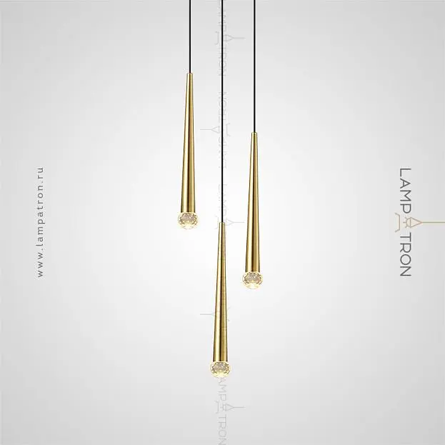 Готовая комбинация светильников MAGRIT LUX MORE Lampatron 6105-16380 Готовая комбинация светильников MAGRIT LUX MORE Lampatron 6105-16380