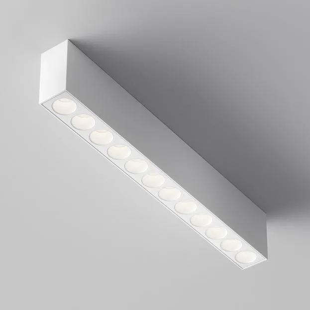 Потолочный светильник Technical Maytoni C066CL-20W3-6K-W Points