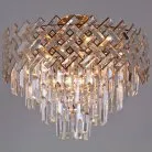 Потолочная люстра Reluce 09108-3.4-09