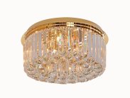 Потолочная люстра Newport 8400/60 PL gold 8400