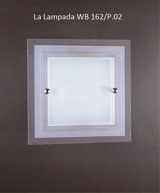 Настенно-потолочный светильник Reccagni Angelo WB 162/P.50 162