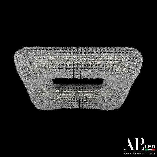 Подвесная люстра APL LED S504.0.60.E.4000 Rimini Подвесная люстра APL LED S504.0.60.E.4000 Rimini