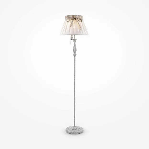 Напольный светильник (торшер) Maytoni ARM013-22-W Bird