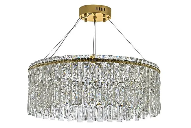 Люстра подвесная Arti Lampadari Elite Ovindoli L 1.5.60.102 G Люстра подвесная Arti Lampadari Elite Ovindoli L 1.5.60.102 G