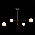 Люстра на штанге EVOLUCE SLE220103-04 ARCOLA