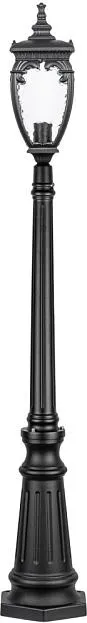 Наземный фонарь Oasis Light 86211 Bl VERONA Наземный фонарь Oasis Light 86211 Bl VERONA