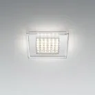 Точечный светильник Fabbian F18F0100 Quadriled