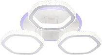 Потолочная люстра Escada 10263/3LED BL Centauri