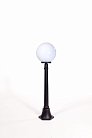 Наземный фонарь Oasis Light 88207L Bl