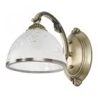 Бра с плафонами Arte Milano 349737/1W AB