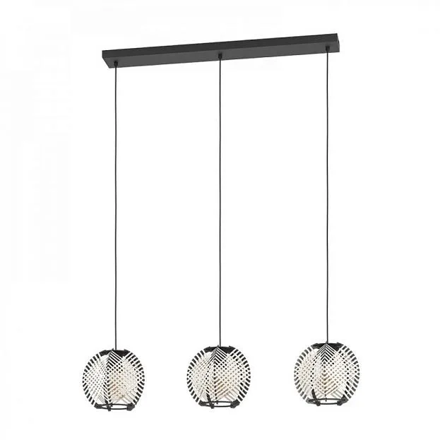 Подвесной светильник Eglo 44007 WAVERTON