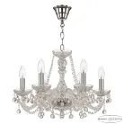 Люстра хрустальная Bohemia 108/6/165 Ni