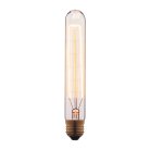 Лампа накаливания Loft IT 1040-H E27 40W прозрачная Edison Bulb