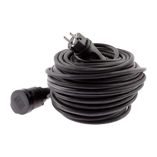 Розеточные блоки, удлинители ЭРА UPx-1e-3x2,5-30m-IP44(KG)