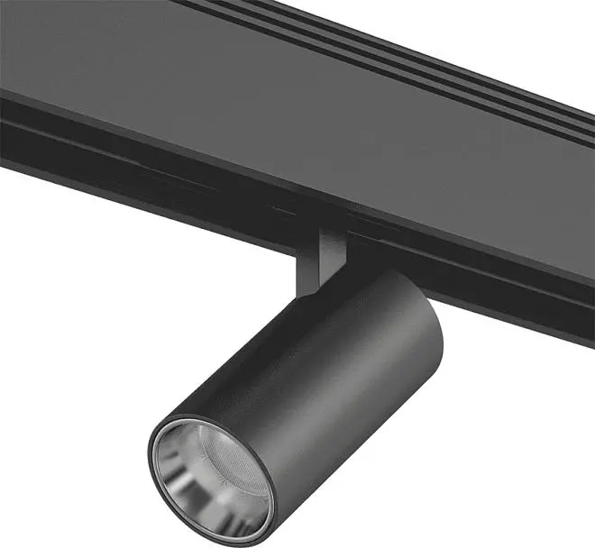 Трековый светильник SWG SY-DIM-601201-BL-10-36-NW SY Трековый светильник SWG SY-DIM-601201-BL-10-36-NW SY
