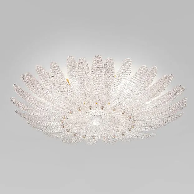 потолочный светильник Eurosvet 101015/10 Flowers a072174