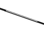 Трековый светильник IP20 18W 3000-6000K 220V 24° 410*25*41 Ambrella light GL8085 BK черный track system