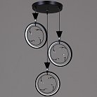 Подвесной светильник Reluce 05476-0.9-03 BK