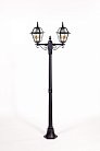Наземный фонарь Oasis Light 91108A lgY Bl FARO lead GLASS